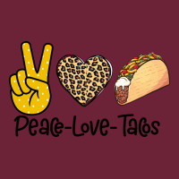 Peare Love Tacos Long Sleeve Tee | Teevron