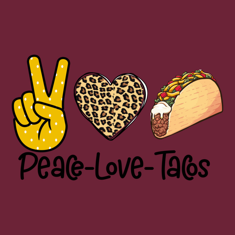 Peare Love Tacos Long Sleeve Tee by Bettercallsaul | Teevron