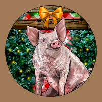 Christmas Pig Classic Tee | Teevron