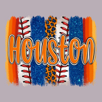 Houston Baseball Team Spirit Brushstrokes Vintage Tee | Teevron
