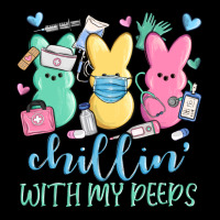 Chillin With My Peeps Heavy Core Tee | Teevron