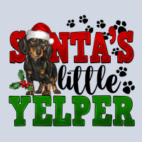 Santa's Little Yelper Premium Sweatshirt | Teevron