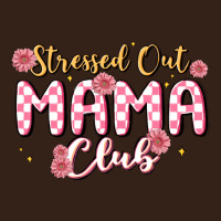 Stressed Out Mama Club Heavy Core Tee | Teevron