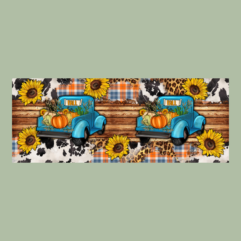 Fall Truck Urban Heavy Tee by Artiststas | Teevron
