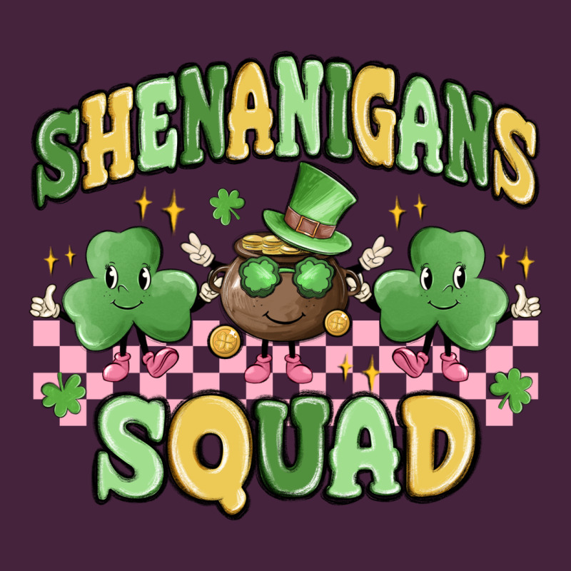 Shenanigans Squad Premium Tee by MaliasSmallBusiness | Teevron