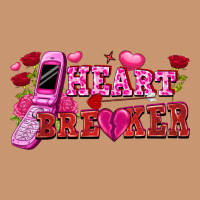 Heart Breaker Heavyweight Hoodie | Teevron