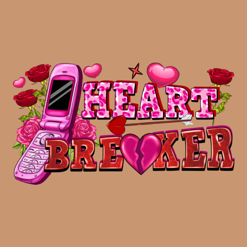Heart Breaker Heavyweight Hoodie by FaDigitalArtStudio | Teevron