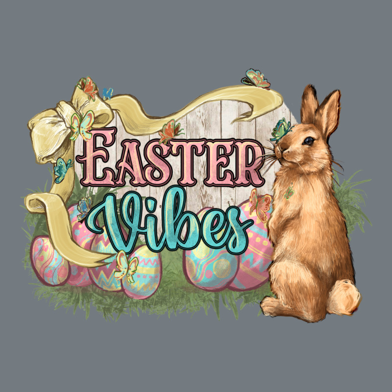 Easter Vibes Easter Day Heavyweight Sweatshirt by HowdyJamesFarm | Teevron