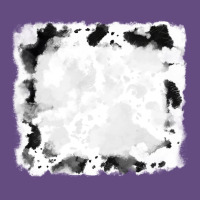 Cowhide Frames Background Vintage Hoodie | Teevron