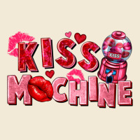 Kiss Machine Valentine's Day Premium Hoodie | Teevron