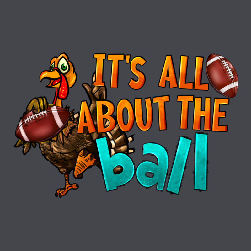 It's All About The Ball Classic Tee by LillyAllenDesigns | Teevron
