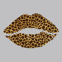 Leopard Lips Long Sleeve Tee | Teevron