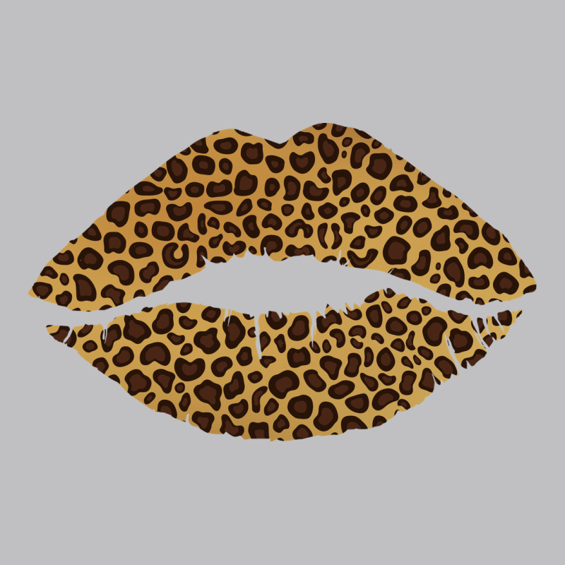 Leopard Lips Long Sleeve Tee by Bettercallsaul | Teevron