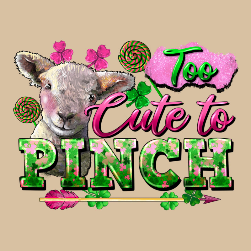 Too Cute To Pinch Heavyweight Hoodie by FaDigitalArtStudio | Teevron