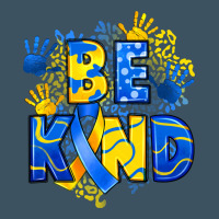 Down Syndrome Be Kind Urban Heavy Tee | Teevron