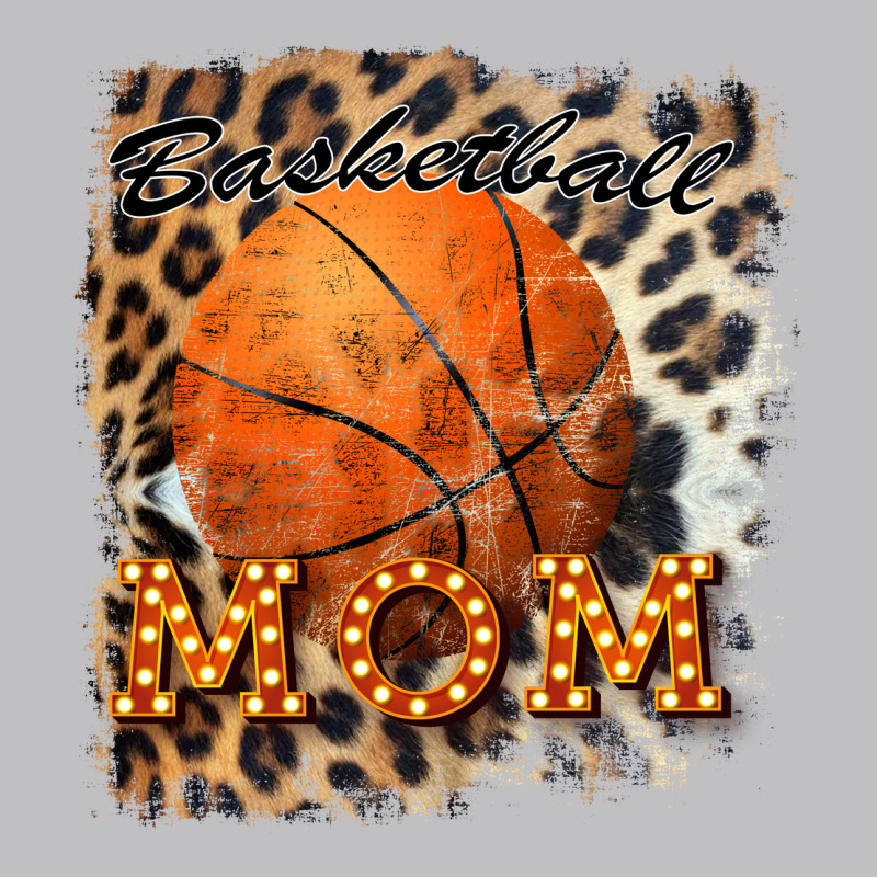 Basketball Mom Long Sleeve Tee by Bettercallsaul | Teevron