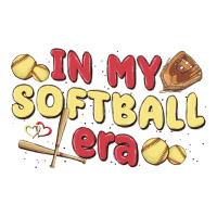in my softball era | Teevron