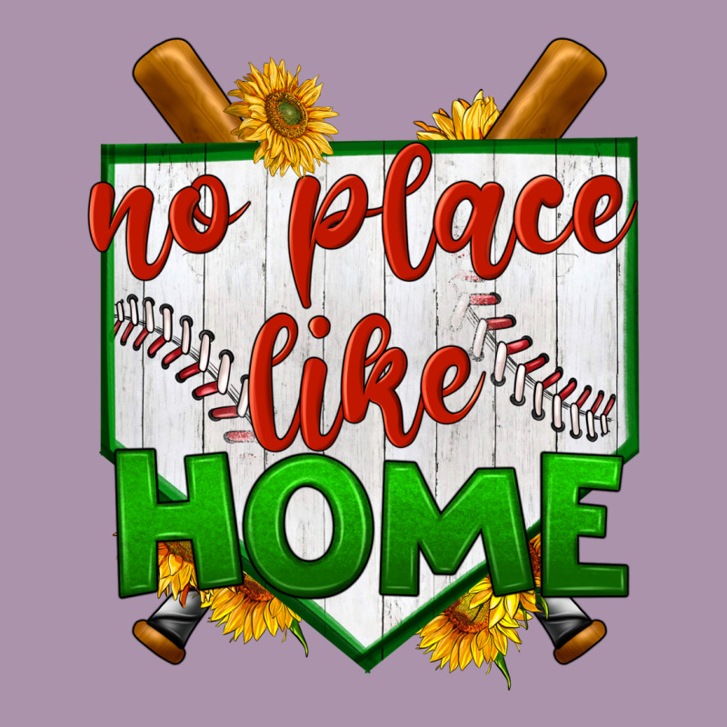No Place Like Home Baseball Heavyweight Hoodie by BundleAndBundleShop | Teevron