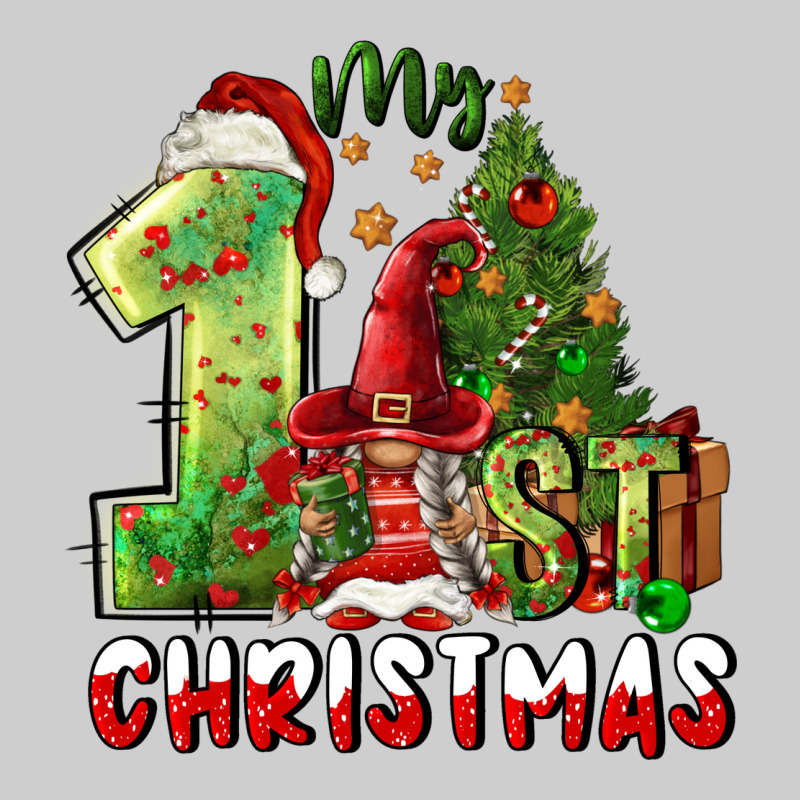 First Christmas Premium Sweatshirt by FaDigitalArtStudio | Teevron