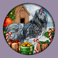 Ameraucana Rooster Christmas Classic Tee | Teevron