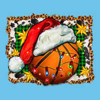 Basketball Christmas Premium Sweatshirt | Teevron