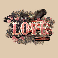 Love America 4th Of July Heavyweight Sweatshirt | Teevron