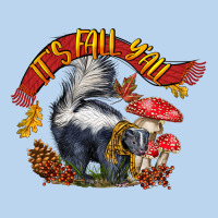It's Fall Y'all Skunk Classic Tee | Teevron