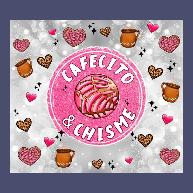Cafecito Y Chisme Vintage Tee by Artiststas | Teevron