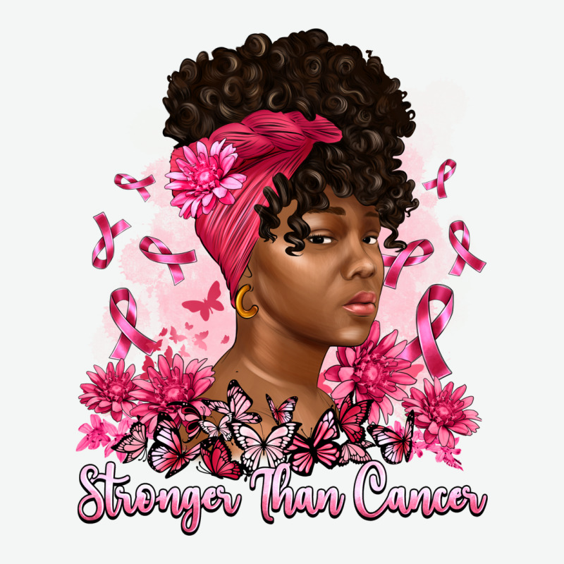 Stronger Than Cancer Urban Heavy Tee by Artiststas | Teevron
