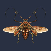 Acrocinus Beetle With Wings Urban Hoodie | Teevron