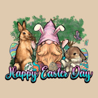 Gnome Bunny Happy Easter Day Heavyweight Sweatshirt | Teevron