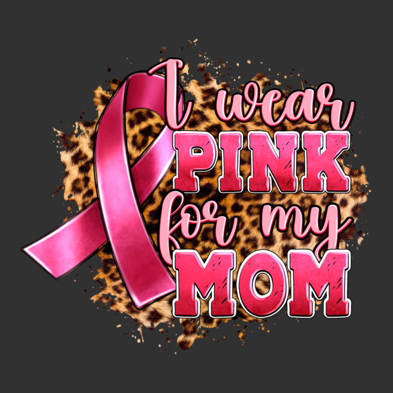 I Wear Pink For My Mom Urban Heavy Tee by Artiststas | Teevron
