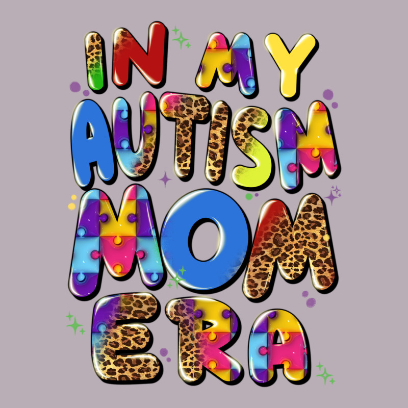 In My Autism Mom Era Vintage Tee by Artiststas | Teevron