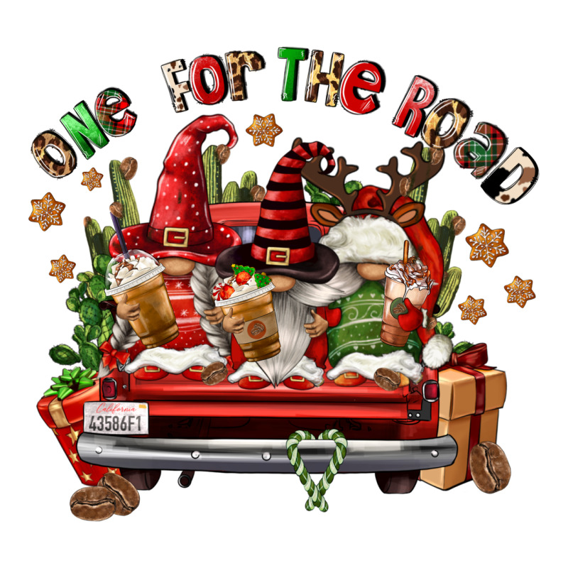 One For The Road Coffee Premium Sweatshirt by FaDigitalArtStudio | Teevron