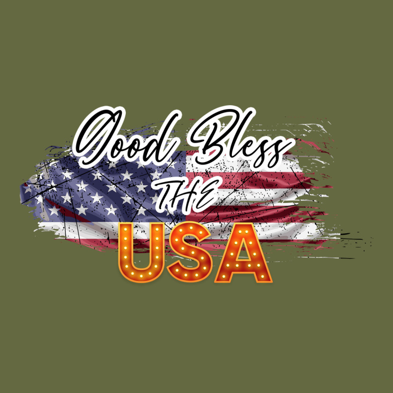 God Bless The Usa Long Sleeve Tee by Bettercallsaul | Teevron