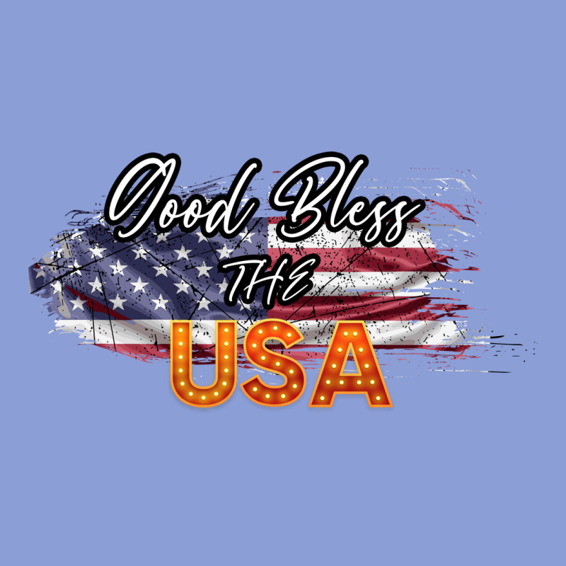 God Bless The Usa Long Sleeve Tee by Bettercallsaul | Teevron