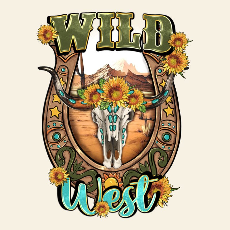 Wild West Vintage Tee by Artiststas | Teevron