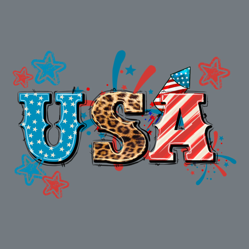 Usa 4th Of July Heavyweight Sweatshirt by HowdyJamesFarm | Teevron