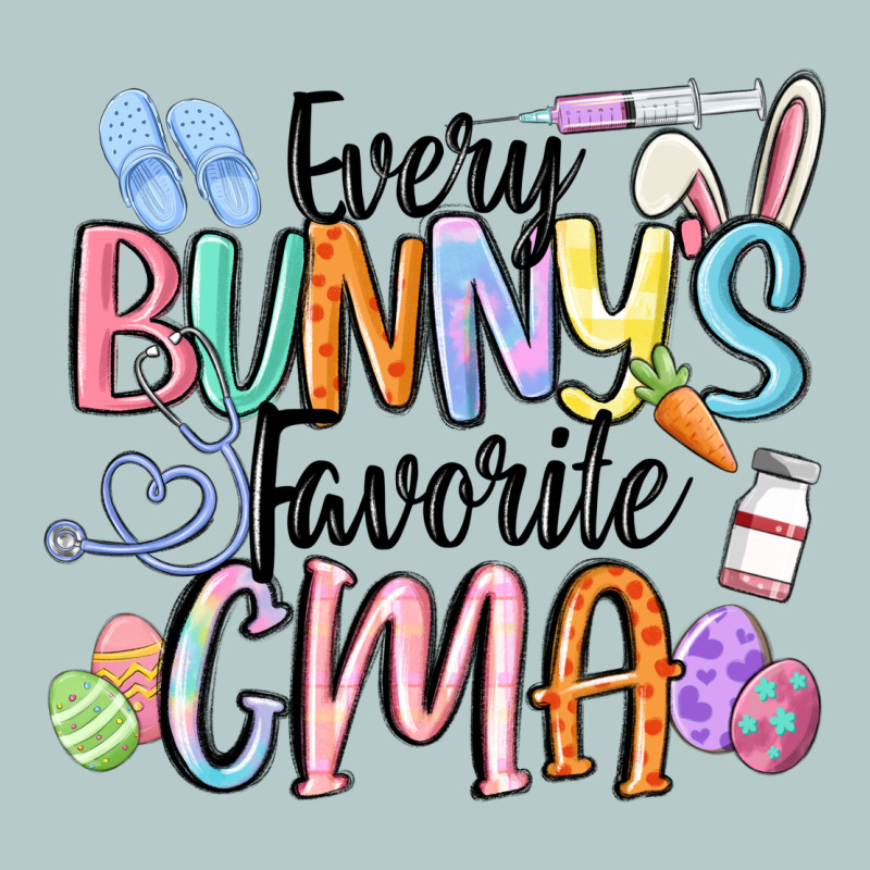Every Bunnys Favorite Cma Heavy Core Tee by MaliasSmallBusiness | Teevron
