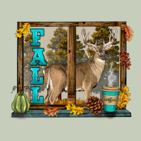 White Tailed Buck Fall Classic Tee | Teevron