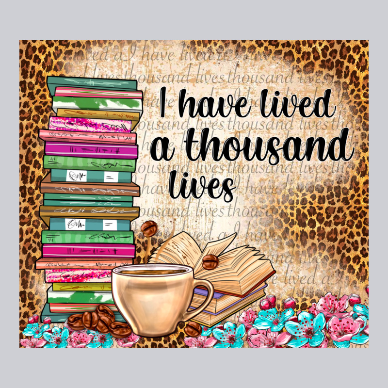 I Have Lived A Thousand Lives Heavyweight Sweatshirt by TumblerDesignByShophia | Teevron