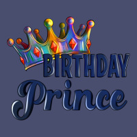 Birthday Prince Vintage Tee | Teevron