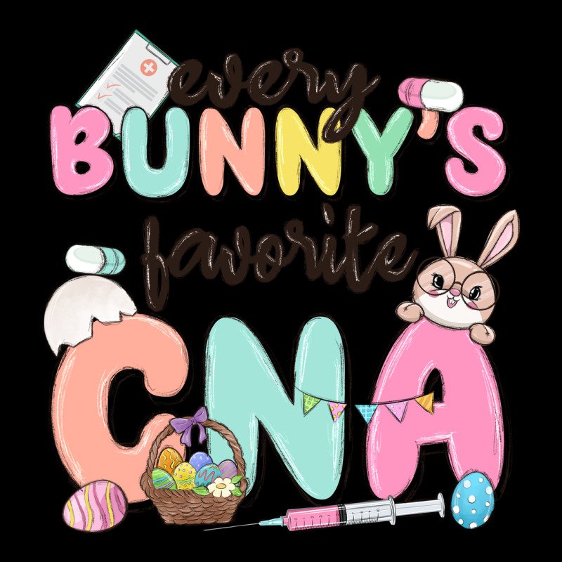 Every Bunnys Favorite Cna Heavy Core Tee by MaliasSmallBusiness | Teevron