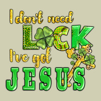 I Dont Need Luck I Have Got Jesus Heavy Core Tee | Teevron