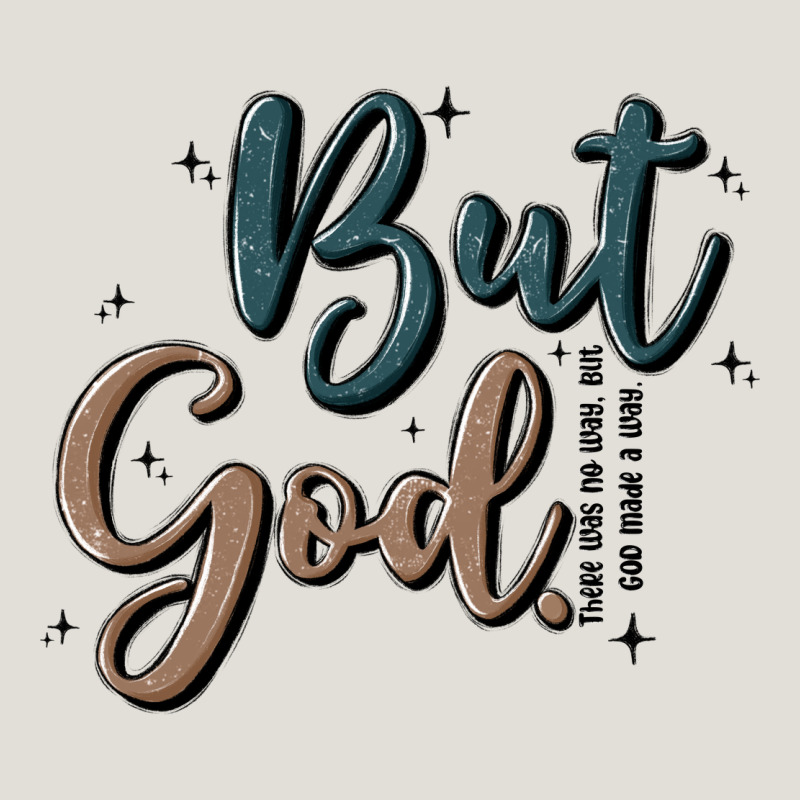 But God Heavy Core Tee by MaliasSmallBusiness | Teevron