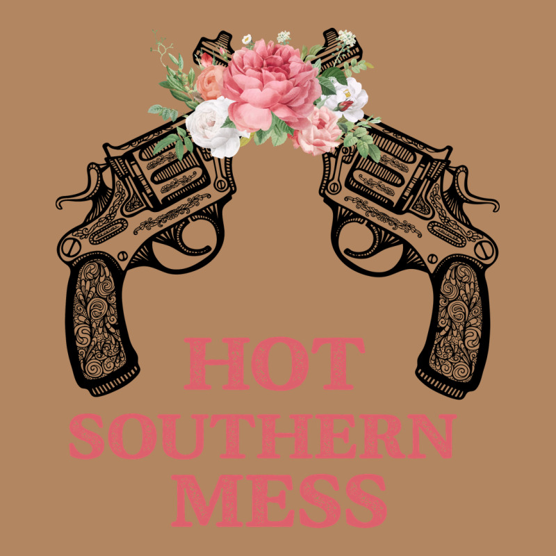 Hot Southern Mess Long Sleeve Tee by Bettercallsaul | Teevron