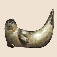 Sea Seal Urban Hoodie | Teevron
