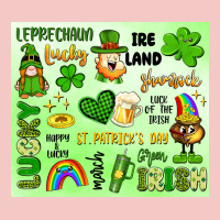 St Patrick's Day Urban Heavy Tee | Teevron