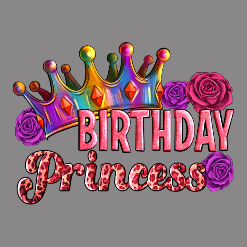 Birthday Princess Vintage Tee by Artiststas | Teevron