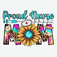 Proud Nurse Mom Urban Heavy Tee | Teevron